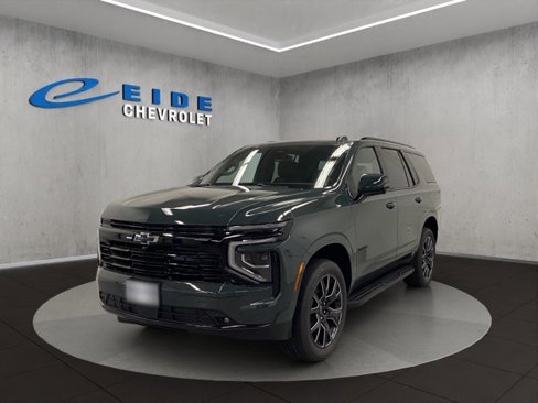 New 2026 Chevrolet Tahoe RST image 7