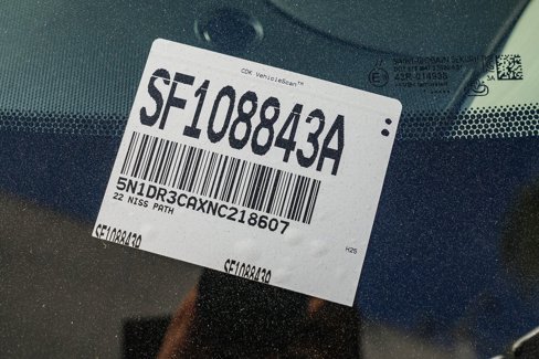 Used 2022 Nissan Pathfinder SL image 27