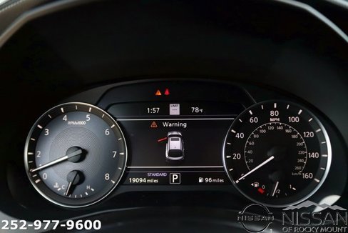 Used 2024 INFINITI QX55 Essential image 19