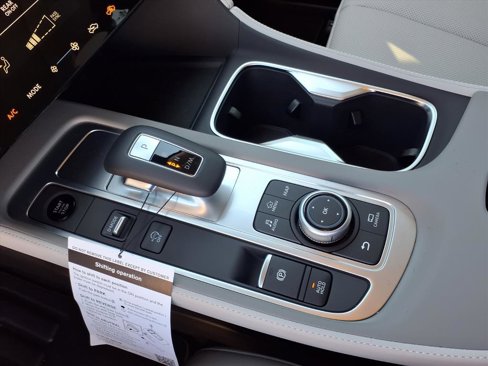 New 2026 INFINITI QX60 Luxe image 12