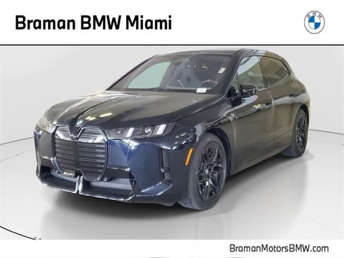 New 2026 BMW iX M70 image 1