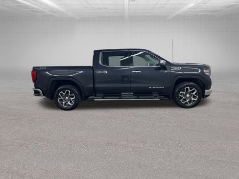 Certified 2023 GMC Sierra 1500 SLT w/ SLT Premium Package image 14