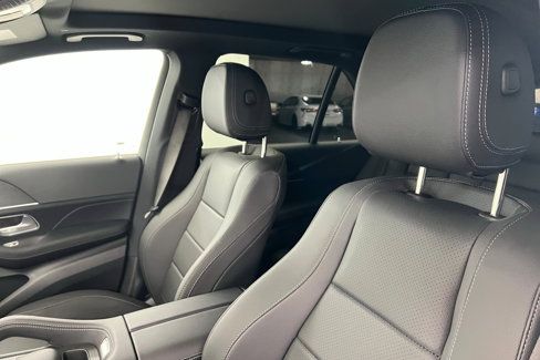 New 2025 Mercedes-Benz GLE 350 4MATIC image 16