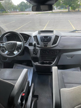 Used 2017 Ford Transit 150 130 Low Roof image 9
