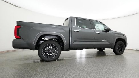 New 2025 Toyota Tundra Limited image 23
