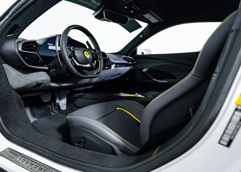 Certified 2025 Ferrari 296 GTB image 15