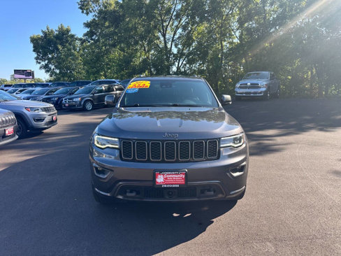Used 2017 Jeep Grand Cherokee Limited 75th Anniversary image 2