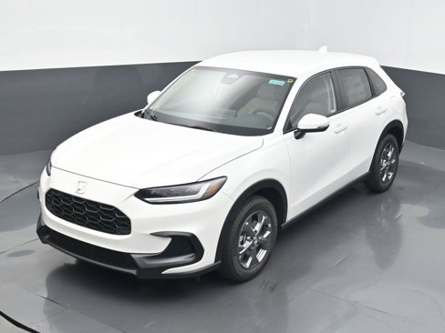 New 2026 Honda HR-V LX image 9