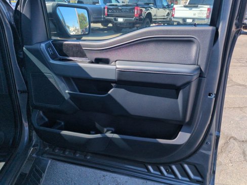 Used 2023 Ford F150 XLT w/ Equipment Group 302A High image 45