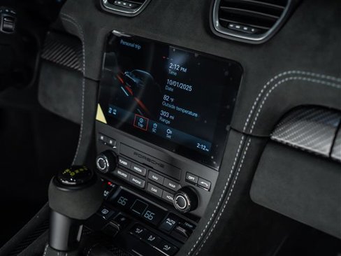 Certified 2025 Porsche 718 Cayman GT4 RS image 29