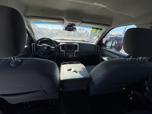 Used 2018 RAM 2500 SLT w/ Protection Group image 16