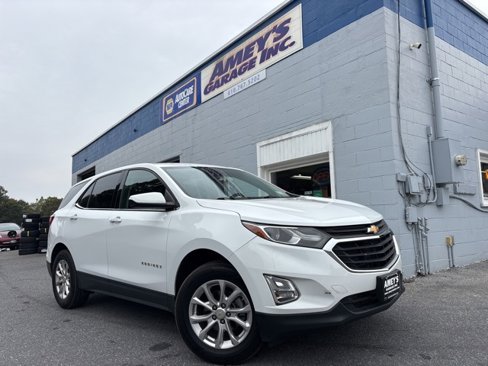 Used 2019 Chevrolet Equinox LT image 1