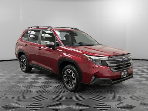 Used 2025 Subaru Forester Premium image 7