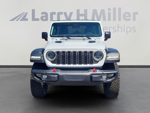 New 2025 Jeep Wrangler Unlimited Rubicon image 9