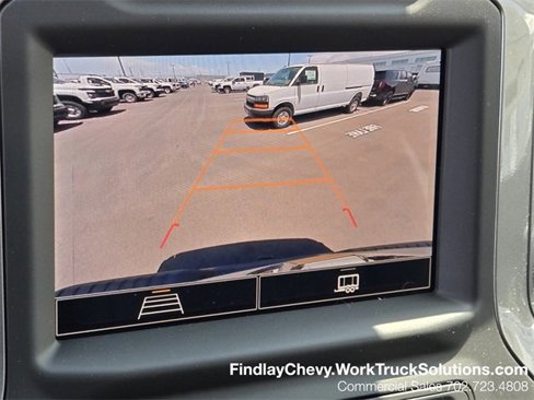 New 2025 Chevrolet Silverado 3500 W/T w/ WT Convenience Package image 21