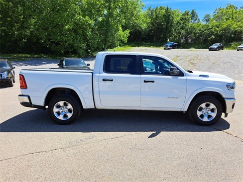 Used 2025 RAM 1500 Big Horn image 6