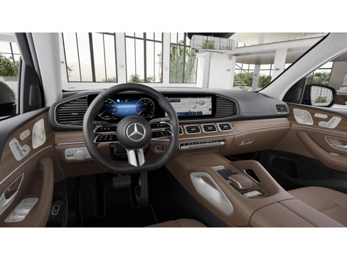 New 2026 Mercedes-Benz GLS 450 4MATIC image 3