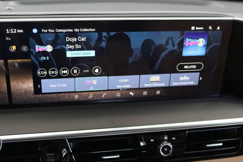 New 2025 INFINITI QX80 Luxe image 38