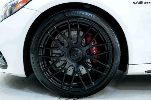 Used 2017 Mercedes-Benz C 63 AMG Coupe image 38