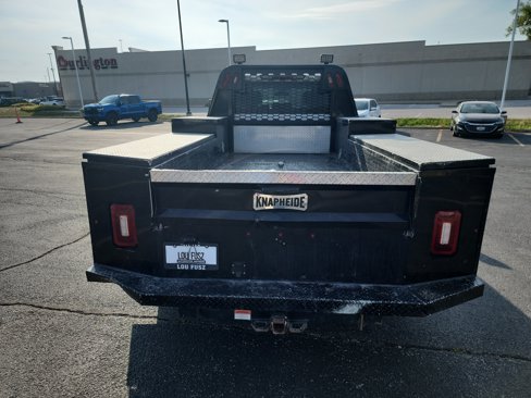 Used 2023 Chevrolet Silverado 3500 W/T w/ WT Convenience Package image 4