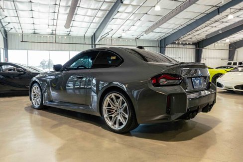 Used 2025 BMW M2 w/ Lighting Package image 7