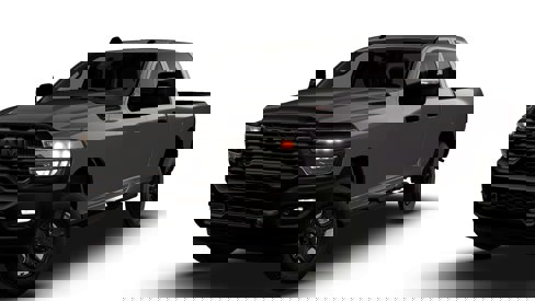 New 2026 RAM 3500 Tradesman image 1