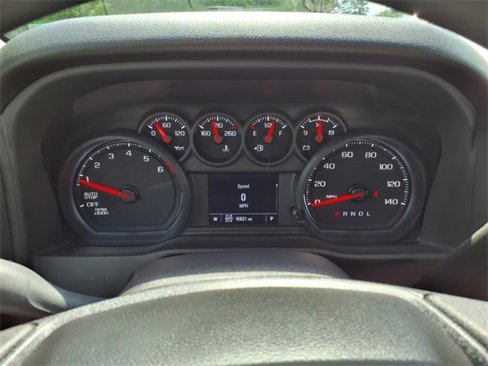 Used 2024 Chevrolet Silverado 1500 Custom Trail Boss image 17