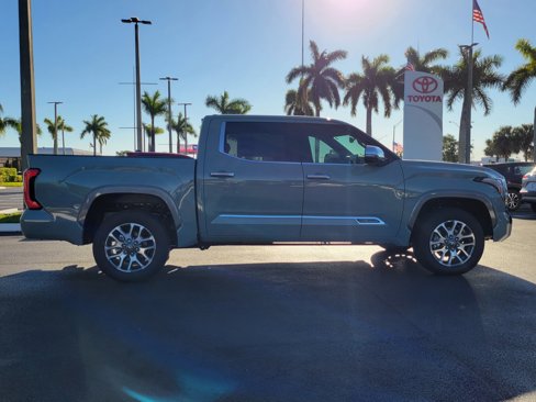 New 2025 Toyota Tundra 1794 Edition image 13