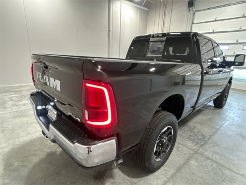New 2025 RAM 2500 Laramie image 6
