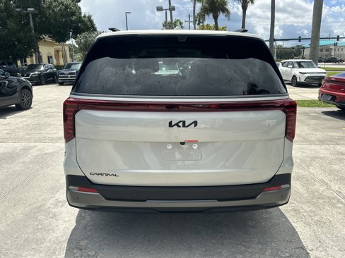 New 2026 Kia Carnival SX Prestige image 7