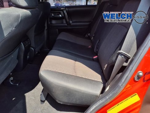 Used 2022 Toyota 4Runner TRD Off-Road image 8