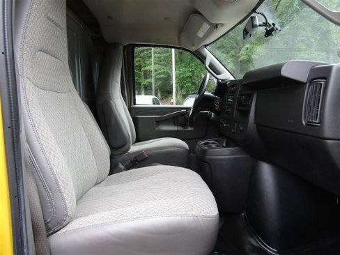 Used 2021 Chevrolet Express 2500 w/ Driver Convenience Package image 22