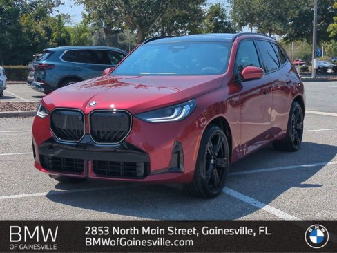 New 2026 BMW X3 xDrive30 w/ Premium Package image 1