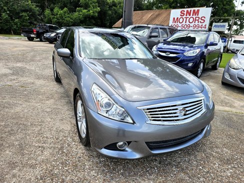 Used 2013 INFINITI G37 Journey image 2