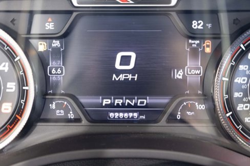 Used 2022 RAM 1500 TRX w/ TRX Level 2 Equipment Group image 31