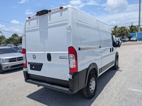 Used 2023 RAM ProMaster 1500 w/ Convenience Group image 8