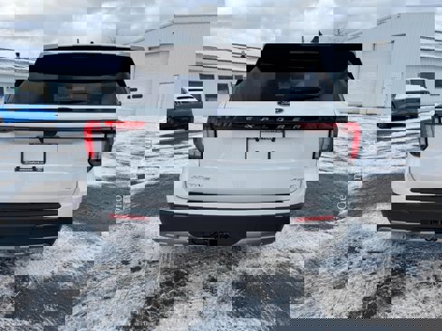 New 2025 Ford Explorer Active w/ Active Comfort Package image 4