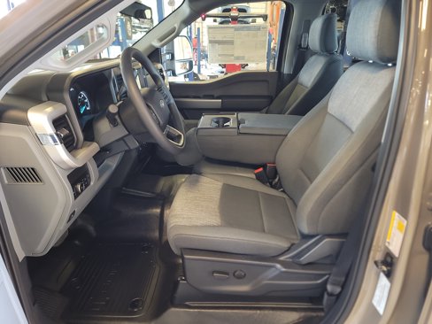 New 2026 Ford F250 XLT w/ Snow Plow Prep Package image 13