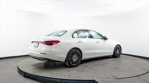 Used 2024 Mercedes-Benz C 300 Sedan image 8