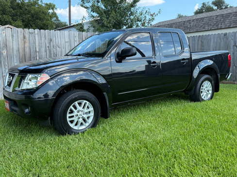 Used 2016 Nissan Frontier SV w/ SV Value Truck Package image 4
