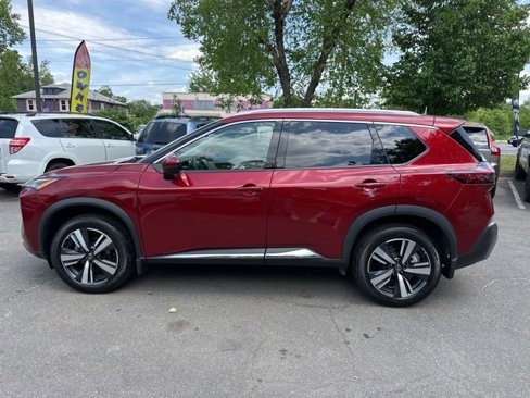 Used 2021 Nissan Rogue SL image 10