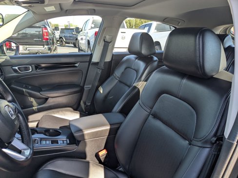 Used 2024 Honda Civic EX-L image 14