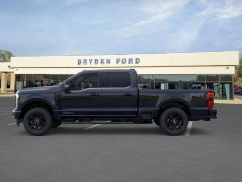 New 2025 Ford F350 Lariat w/ Lariat Ultimate Package image 4