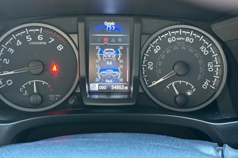 Used 2021 Toyota Tacoma TRD Off-Road image 38