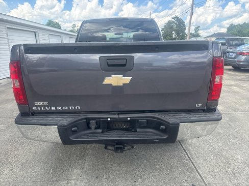Used 2011 Chevrolet Silverado 1500 LT image 4