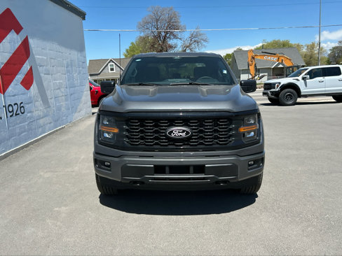 New 2025 Ford F150 STX w/ STX Black Appearance Package image 4