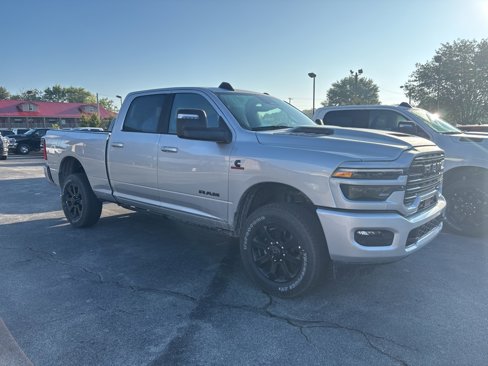 New 2026 RAM 2500 Laramie image 3