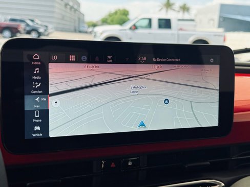 New 2024 FIAT 500 e (RED) image 15