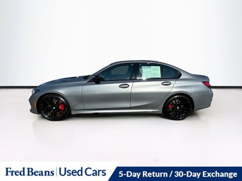 Used 2024 BMW M340i xDrive w/ Premium Package image 4