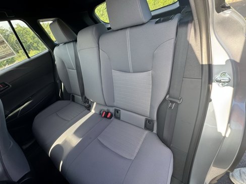 New 2025 Toyota Corolla Cross AWD Hybrid image 12